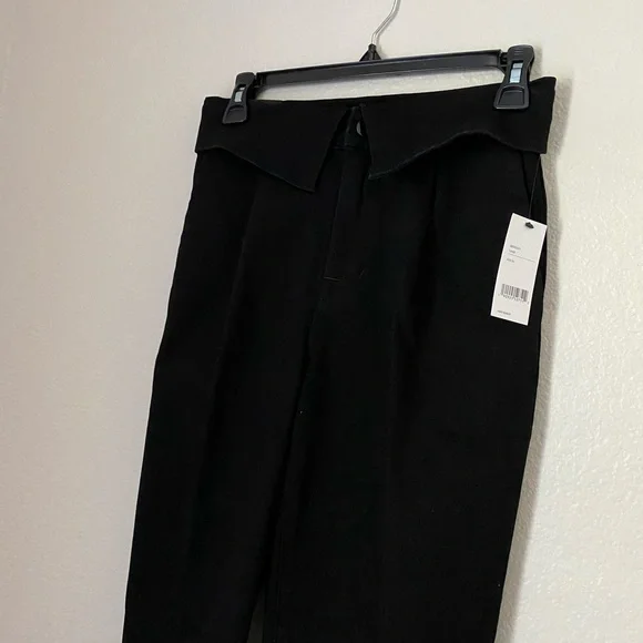 Revolve J Brand peg Fold Over Pleat Front jeans - Picture 10 of 14